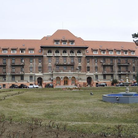 Hotel Triumf Bucharest Exterior photo